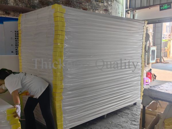 foam board